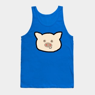 Cute piggy Tank Top